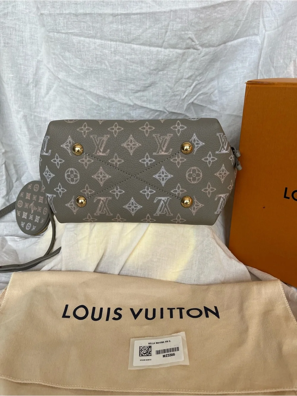 Louis Vuitton Bella Mahina Galet